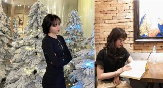 Mới mua bộ đồ lót đem khoe anh luôn – FullLiveHot