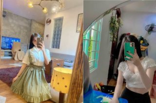 Mối tình tuyệt đẹp bên nàng xinh tươi trong trẻo – Clip sex
