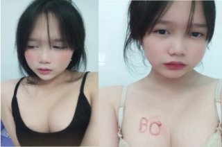 Nhìn mặt biết em múp nên dập sẽ rất phê – Phim Sex Việt Nam
