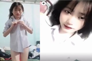 Sex nữ sinh được bạn đút nhờ con cu – FullLiveHot