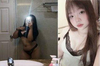 Clip nàng thu hút trong phút thân mật đầy hứng khởi – Phim3X