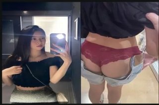 Em Khánh Thi kín đáo kéo quần trong siêu thị quan hệ – XamVn