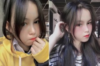 Nhìn thì non nhưng bướm rất dâm nhiều nước – Heovl