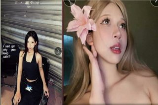 Gái tóc vàng để lộ clip ân ái với dáng người nổi bật – Viet69
