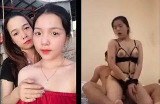 Mẹ đi vắng con gọi bạn trai sang nhà nện sung sướng – Pheclip