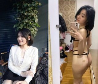 Sex lén vợ bạn thân mặc lọt khe – Clip Sex Telegram