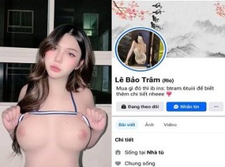 Some với em Lê Bảo Trâm xinh đẹp – QuatVn