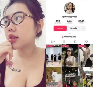 Tiktoker mới nổi đã lộ clip sex – Pheclip