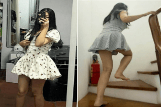 Vào nhà nghỉ với em gái ny xinh – Clip Sex Telegram