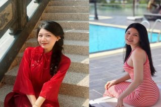 Xinh gái thấy cu mắt sáng rực rỡ khoái lạc – Phim3X